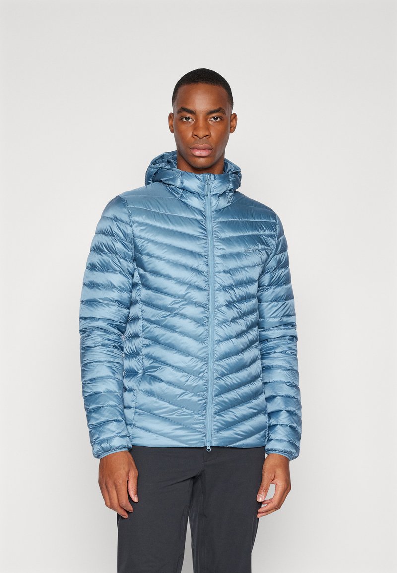 ODLO JACKET INSULATED X-ALP PACKABLE - Dunjakke - provincial blue