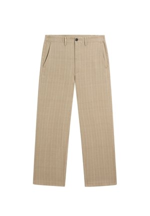 Massimo Dutti, Pantalon classique - beige