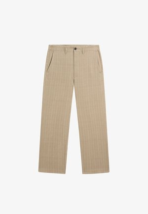 Massimo Dutti, - Spodnie materiałowe