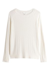 THE SET REGULAR FIT - 3 PACK ESSENTIALS 
 - Gilet - cream