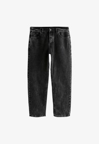 Unselected, black acid washed