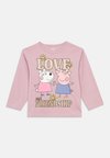 NMFDADA PEPPA BOX - Pikkade varrukatega topp - dawn pink
