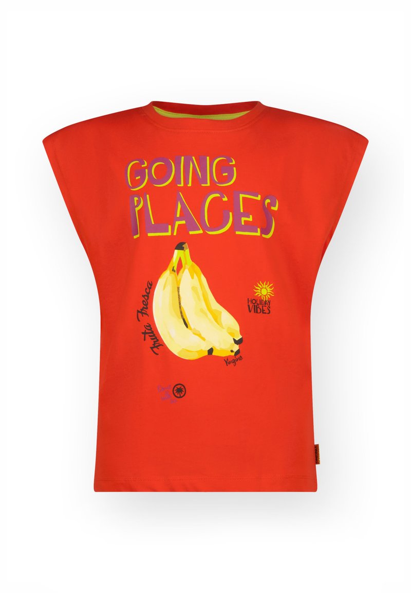 VINGINO Top rood