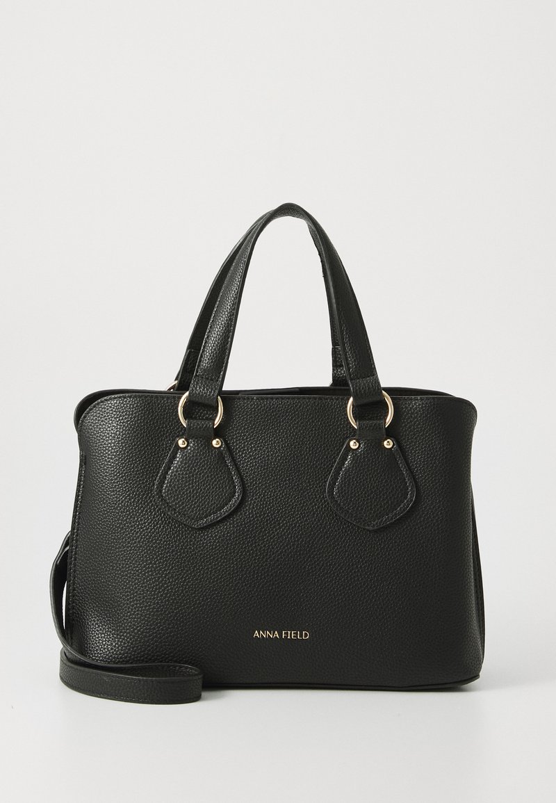 Anna Field - Håndtasker - black, Forstør