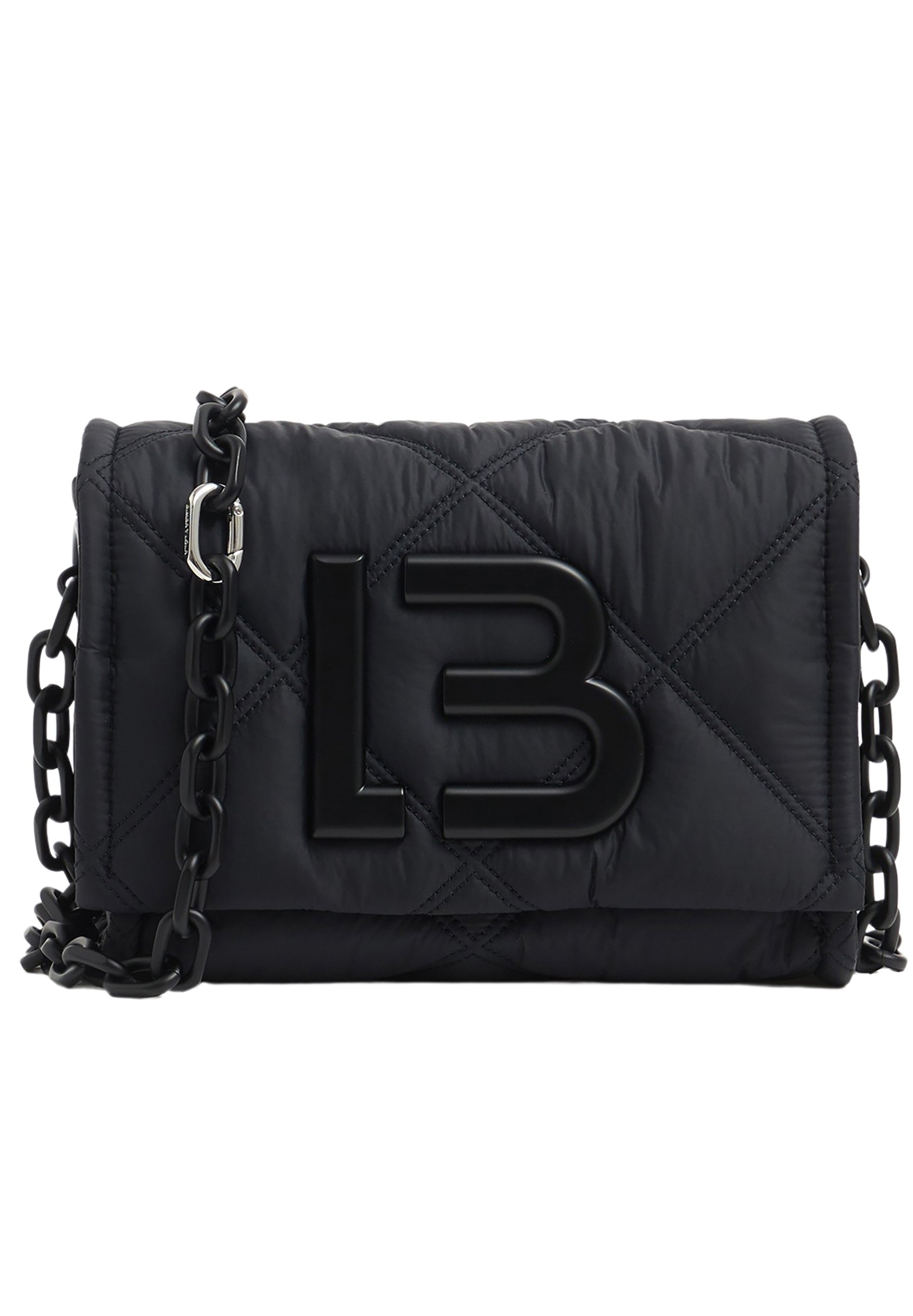 BIMBA Y LOLA Cross body bag - black - (Pre-owned) - Zalando.ie