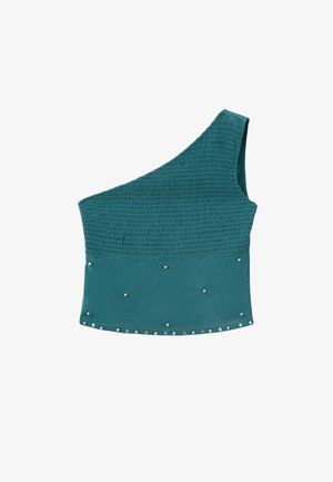 Mango Kids, TEEN - Débardeur - petrol
