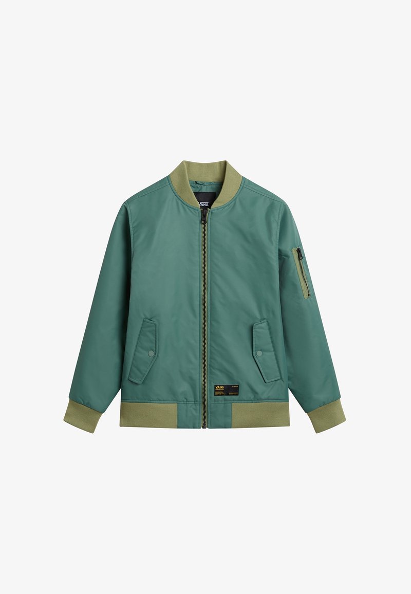Vans Bomberjakke - green