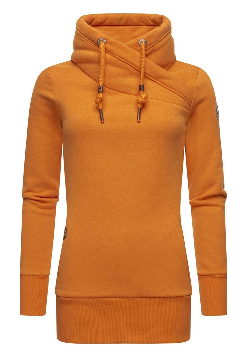 Ragwear NESKA - Sweatshirt - papaya