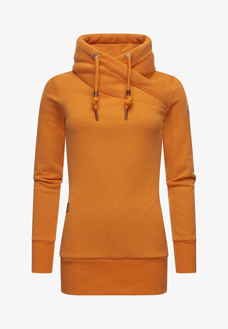 Ragwear NESKA - Sweatshirt - papaya