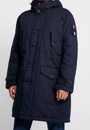 Cappotto invernale - blue