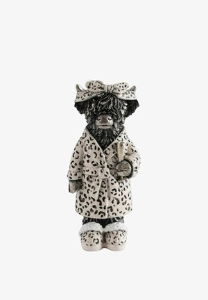 Next, LEOPARD PRINT BATHROOM ORNAMENT - Decoración - bronze hamish