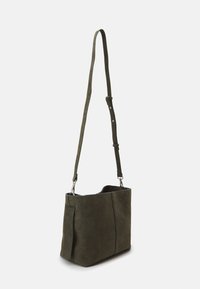 Becksöndergaard FRAYA SMALL BAG - Borsa a mano - army