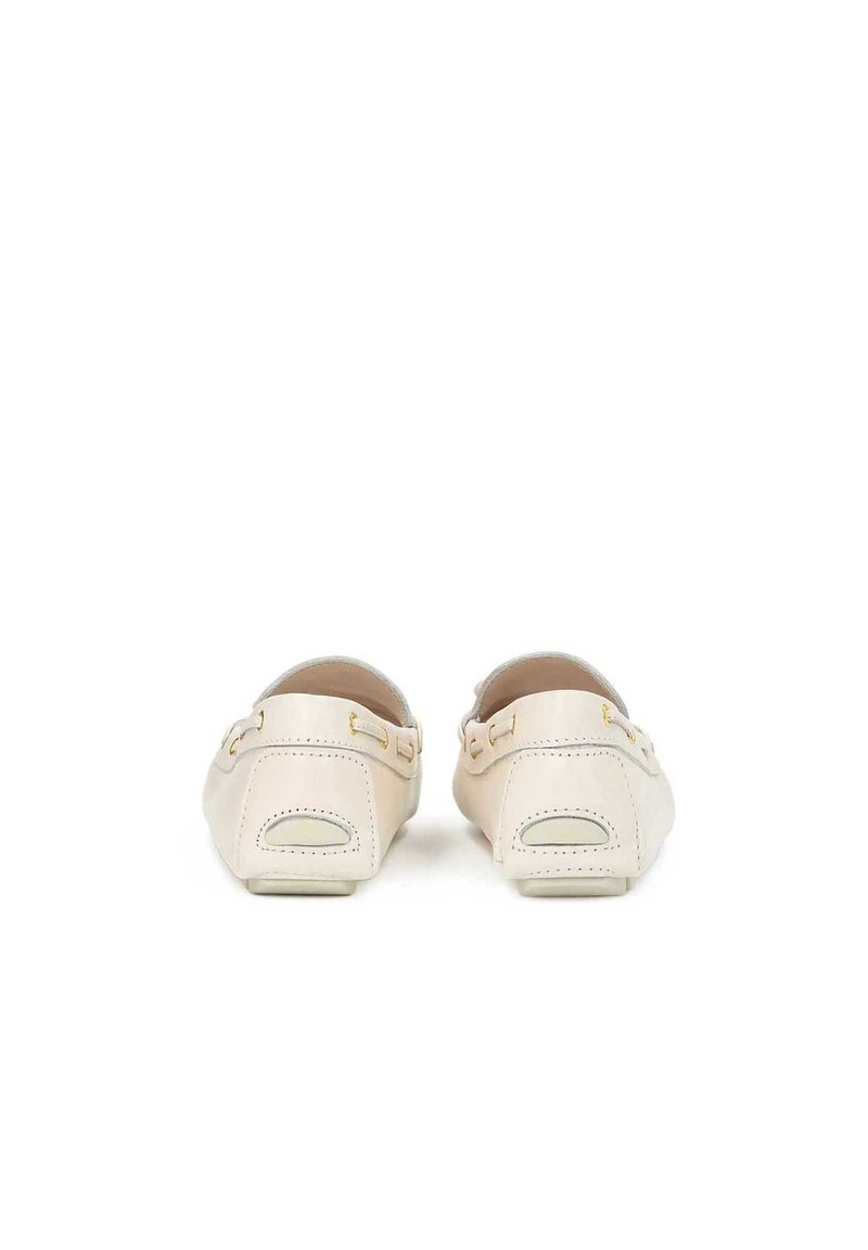 Damen Halbschuhe | Kazar APRICOT-MOCCASINS Bootsschuh off-white/offwhite - PV05674 Damen Halbschuhe | Kazar APRICOT-MOCCASINS Bootsschuh off-white/offwhite - PV05674