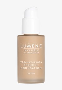 Lumene - INVISIBLE ILLUMINATION VEGAN COLLAGEN SERUM IN FOUNDATION SPF34 - Foundation - 4 Miniatuurafbeelding 1