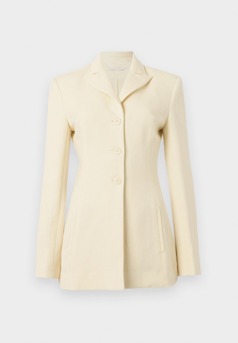 Faithfull the Brand Blazer lichtgeel
