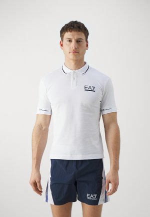 EA7 Emporio Armani TENNIS CLUB - Polo - white