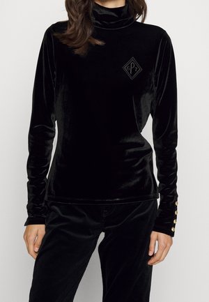 Polo Ralph Lauren Camiseta de manga larga - black