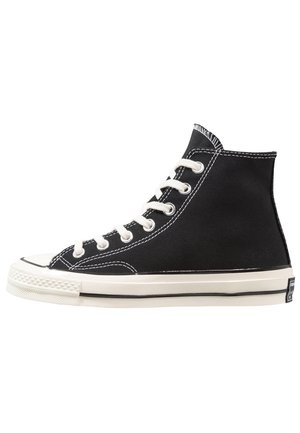 Baskets montantes - black