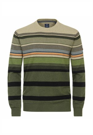 Jumper - grün
