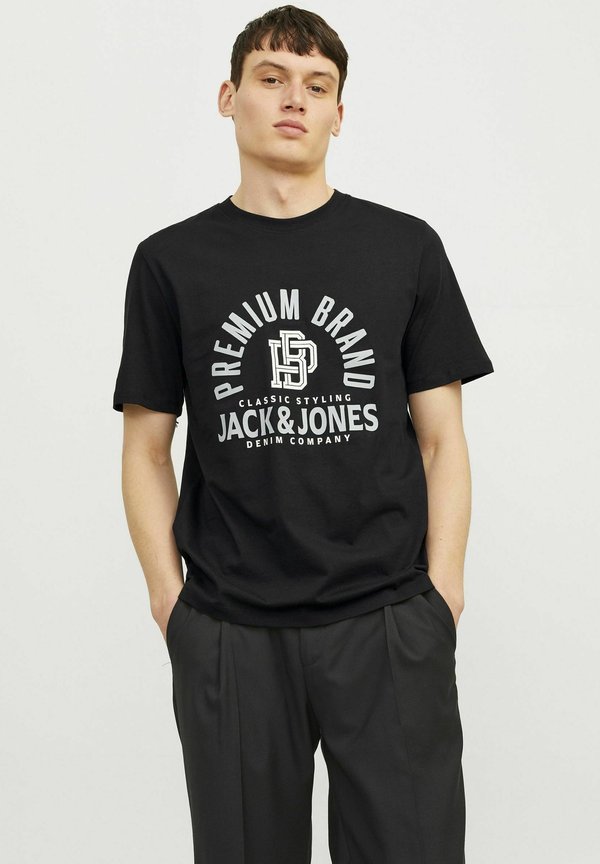 GEDRUCKT RUNDHALS - T-Shirt print