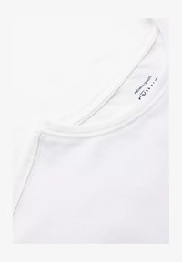 Niet geselecteerd, white