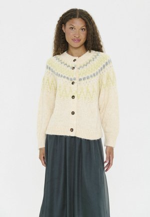 Kardiganas - ice melange