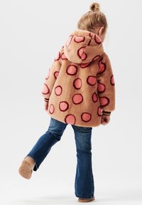 Noppies Abrigo de invierno - beige