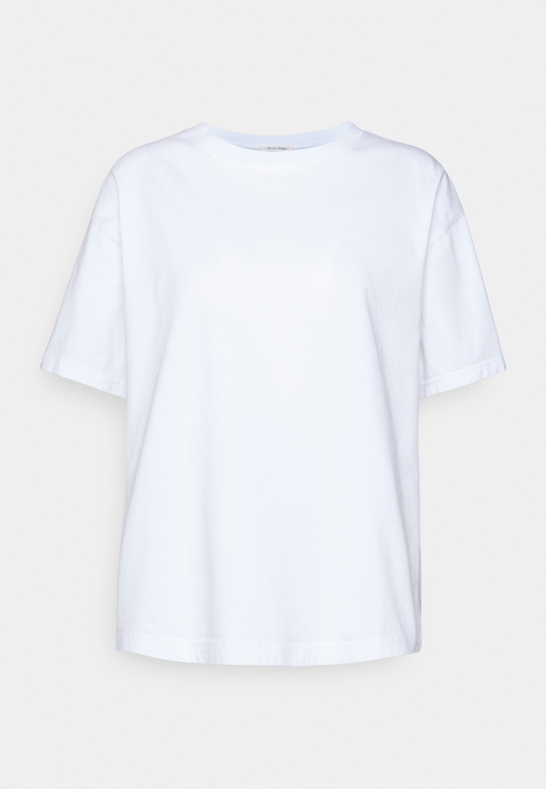 American Vintage Basic T-shirt - blanc 