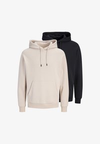 Non sélectionné, beige schwarz