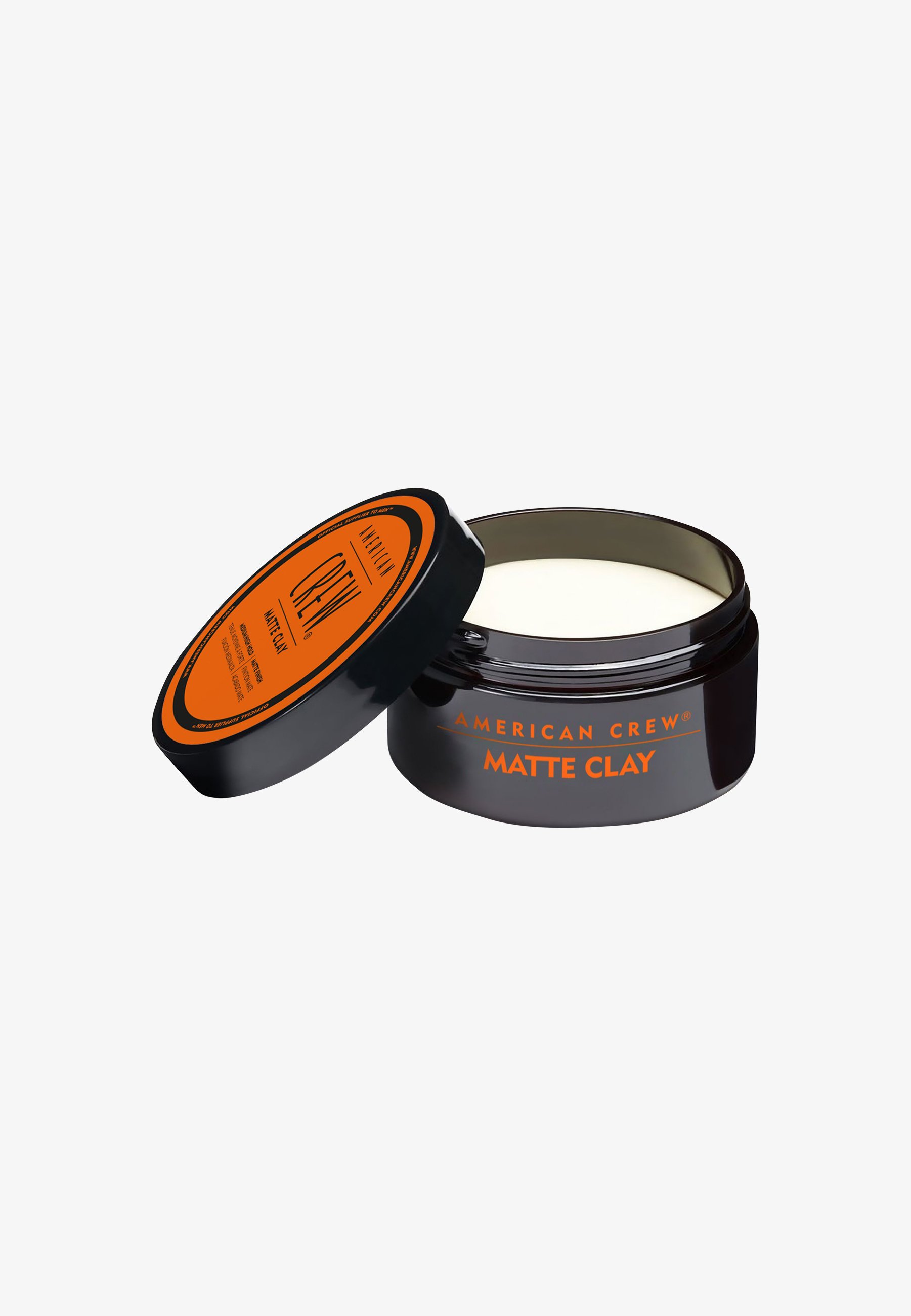 SYSH Matte Clay 50 G – Styling-Paste Mit Starkem Halt, Mattem Finish, Für Definierte, Trockene Textur