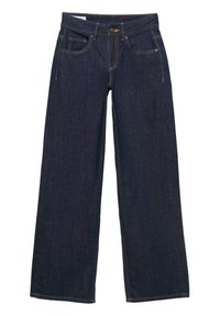 LOW WAIST - Ravne kavbojke - dark blue