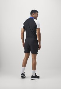 adidas Performance ERGO SHORT PRO - Korte broeken - black