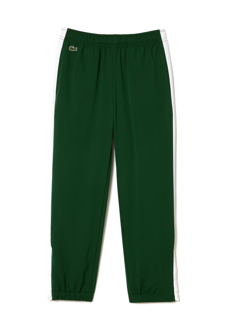 Lacoste Trainingsbroek groen Lacoste Trainingsbroek groen