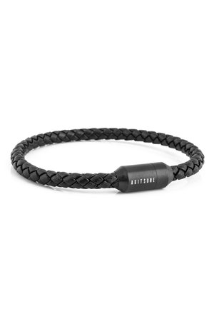 SILVA - Bracelet - black-black