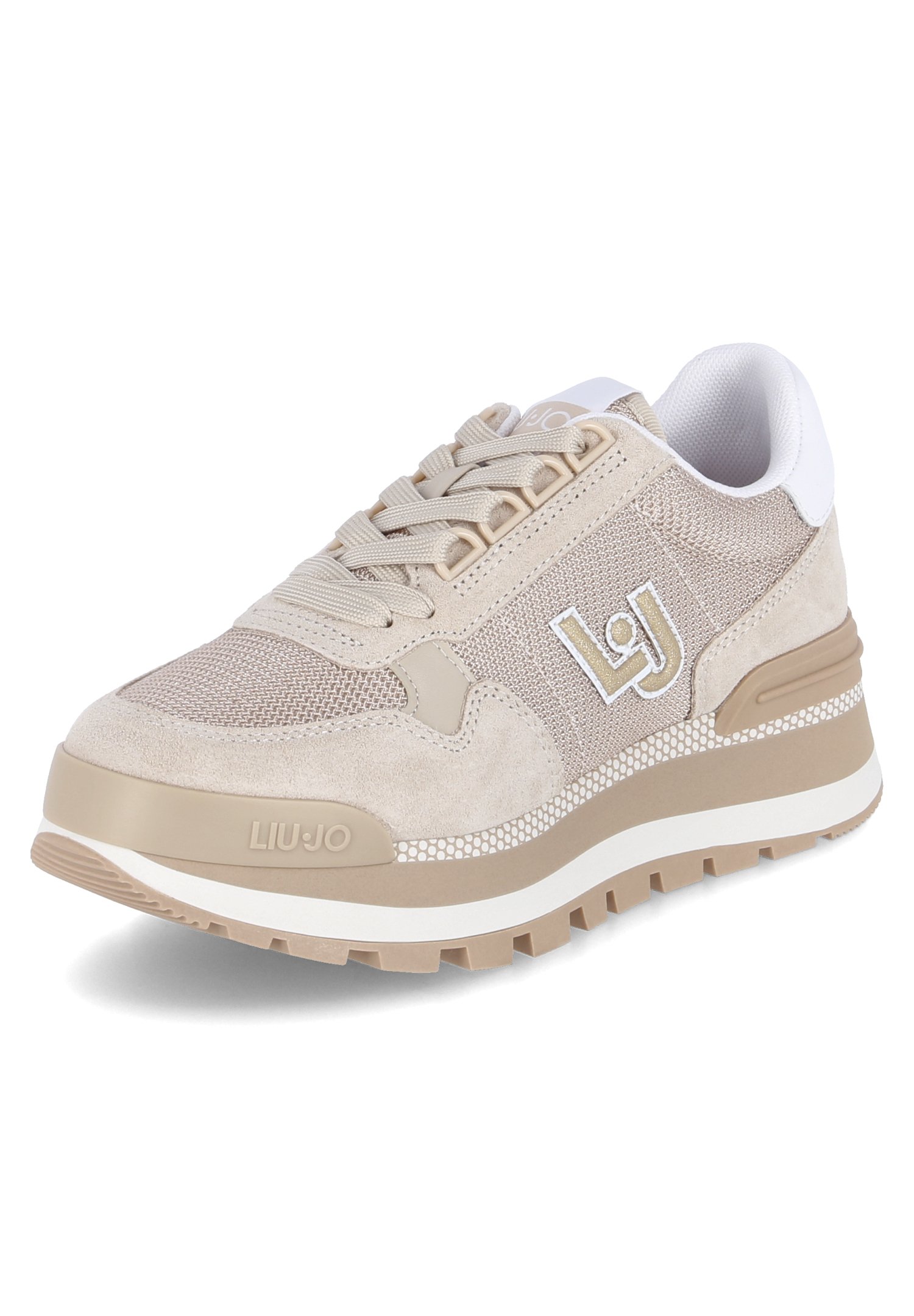 LIU JO AMAZING 16 - Zapatillas - beige 