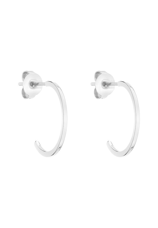 Ohrringe - silberfarben