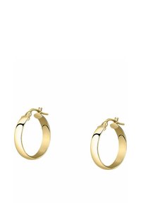 CHRIST Örhänge - gelbgoldfarben