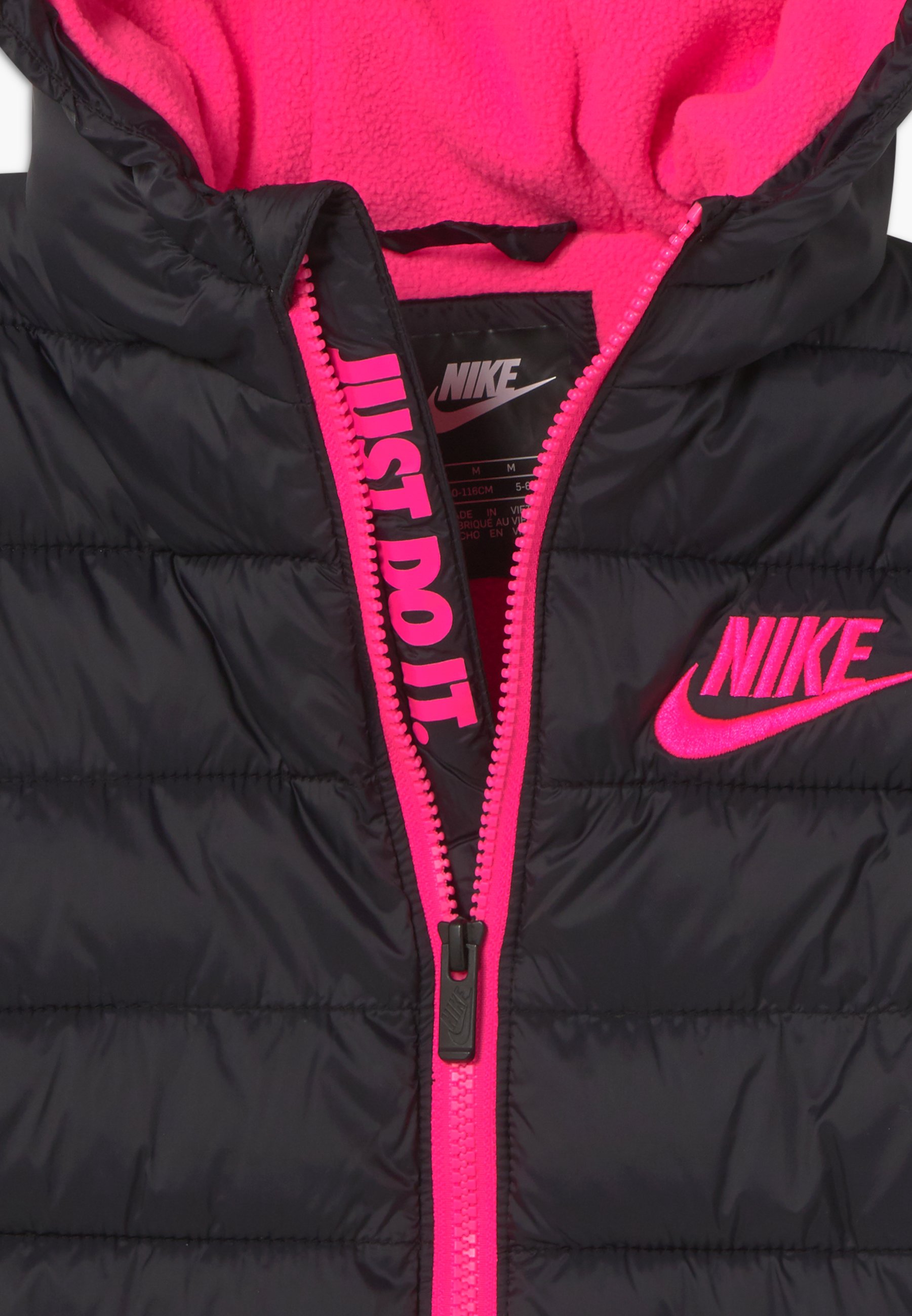 nike stadium padded jacket junior