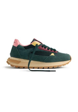 Sneakers basse - verde