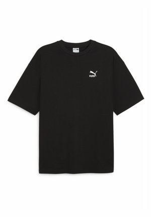 BETTER CLASSICS OVERSIZED TEE - Basic T-shirt - black