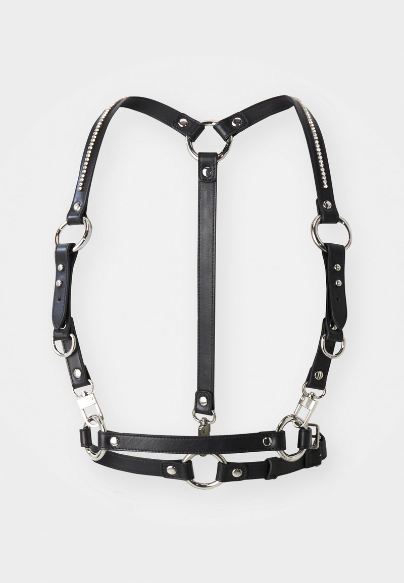 Vivienne Westwood HARNESS - Šatový opasok - black