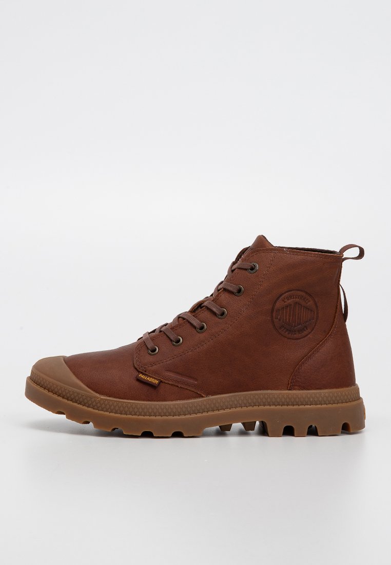 Palladium Veterboots bruin