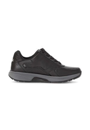 Sneakers laag - schwarz