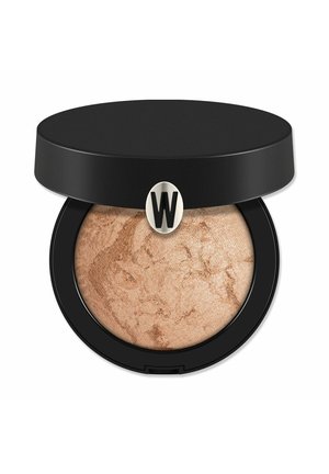 BAKED HIGHLIGHTER ILLUMINANTE COTTO MÉLANGE DAL FINISH SATINATO ED ELEGANTE - Illuminanti -  sunset