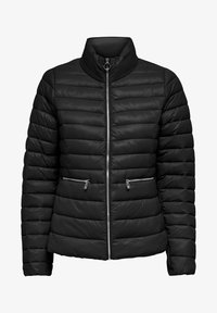 Non selezionato, black