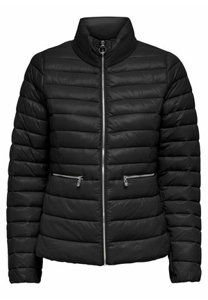 ONLY ONLMADELINE - Talvejope - black