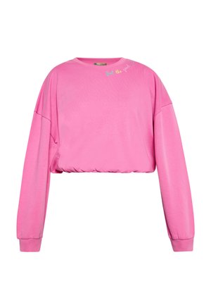 CO-BRANDED WITH EBEEZA - Collegepaita - pink