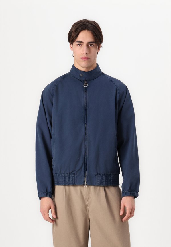 ROYSTON CASUAL JACKET - Bomber Jacket - dark denim