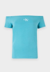 Tops - tuscan teal