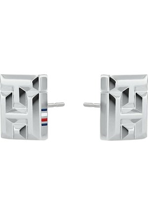 Boucles d'oreilles - silver-coloured